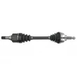 Arbre de transmission avant gauche PASCAL G2R149PC - Visuel 1
