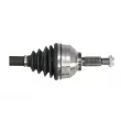 Arbre de transmission avant gauche PASCAL G2R149PC - Visuel 2