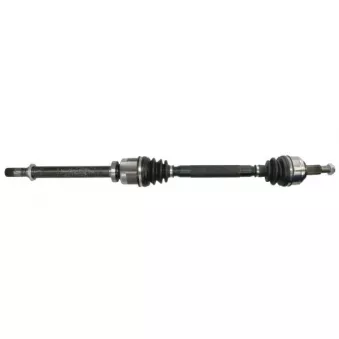 Arbre de transmission avant droit PASCAL G2R151PC