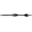 Arbre de transmission avant droit PASCAL G2R154PC - Visuel 1