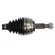 Arbre de transmission avant droit PASCAL G2R154PC - Visuel 2