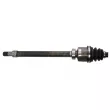Arbre de transmission avant droit PASCAL G2R154PC - Visuel 3