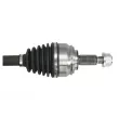 Arbre de transmission avant gauche PASCAL G2R159PC - Visuel 2