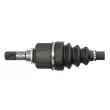Arbre de transmission avant gauche PASCAL G2R159PC - Visuel 3
