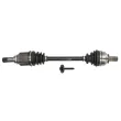 Arbre de transmission arrière gauche PASCAL G2R160PC - Visuel 1