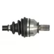 Arbre de transmission arrière gauche PASCAL G2R160PC - Visuel 2
