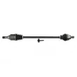 Arbre de transmission arrière droit PASCAL G2R161PC - Visuel 1