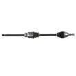 Arbre de transmission avant droit PASCAL G2R162PC - Visuel 1