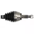 Arbre de transmission avant droit PASCAL G2R162PC - Visuel 2