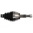 Arbre de transmission avant gauche PASCAL G2R163PC - Visuel 2