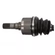 Arbre de transmission avant gauche PASCAL G2R163PC - Visuel 3