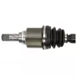 Arbre de transmission avant gauche PASCAL G2R164PC - Visuel 3