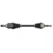 Arbre de transmission avant gauche PASCAL G2R168PC - Visuel 1