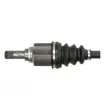 Arbre de transmission avant gauche PASCAL G2R168PC - Visuel 3