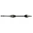 Arbre de transmission avant droit PASCAL G2R171PC - Visuel 1