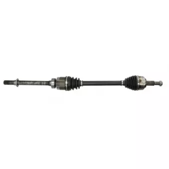 Arbre de transmission avant droit PASCAL G2R171PC
