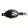 Arbre de transmission avant gauche PASCAL G2R174PC - Visuel 2