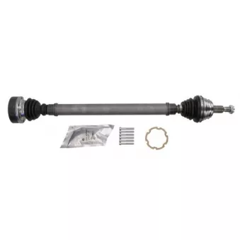 Arbre de transmission avant droit PASCAL G2S001PC