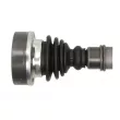 Arbre de transmission avant droit PASCAL G2S001PC - Visuel 2