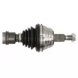 Arbre de transmission avant droit PASCAL G2S001PC - Visuel 3