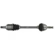Arbre de transmission avant gauche PASCAL G2S003PC - Visuel 1