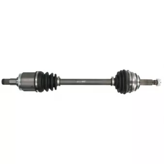 Arbre de transmission avant gauche PASCAL G2S003PC