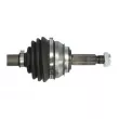 Arbre de transmission avant gauche PASCAL G2S003PC - Visuel 2