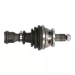 Arbre de transmission avant droit PASCAL G2S007PC - Visuel 1