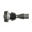 Arbre de transmission avant droit PASCAL G2S007PC - Visuel 2
