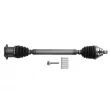 Arbre de transmission avant droit PASCAL G2S008PC - Visuel 1