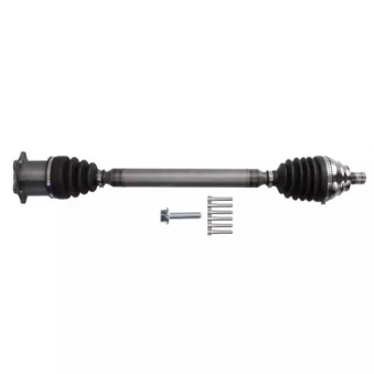 Arbre de transmission avant droit PASCAL G2S008PC