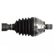 Arbre de transmission avant droit PASCAL G2S008PC - Visuel 3