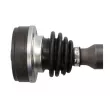 Arbre de transmission avant droit PASCAL G2S011PC - Visuel 1