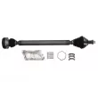 Arbre de transmission avant droit PASCAL G2S011PC - Visuel 2