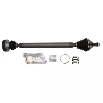 Arbre de transmission avant droit PASCAL G2S011PC