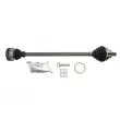 Arbre de transmission avant droit PASCAL G2S013PC - Visuel 1