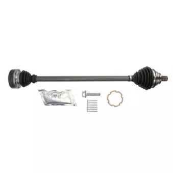 Arbre de transmission avant droit PASCAL G2S013PC