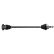 Arbre de transmission avant droit PASCAL G2S014PC - Visuel 1