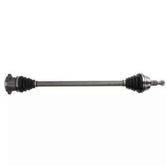 Arbre de transmission avant droit PASCAL G2S014PC