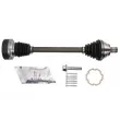 Arbre de transmission avant gauche PASCAL G2S015PC - Visuel 1