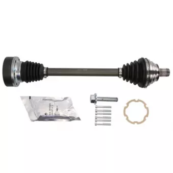 Arbre de transmission avant gauche PASCAL G2S015PC