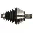 Arbre de transmission avant gauche PASCAL G2S015PC - Visuel 2