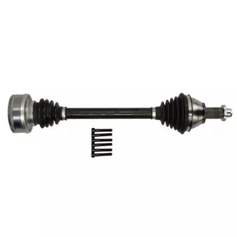 Arbre de transmission avant gauche PASCAL G2S016PC