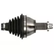 Arbre de transmission avant gauche PASCAL G2S016PC - Visuel 2