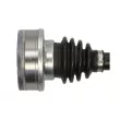 Arbre de transmission avant gauche PASCAL G2S016PC - Visuel 3