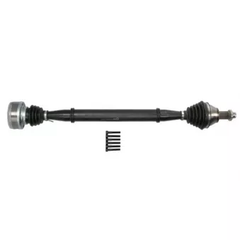 Arbre de transmission avant droit PASCAL G2S017PC