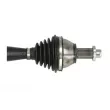 Arbre de transmission avant droit PASCAL G2S017PC - Visuel 2