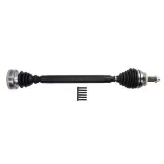 Arbre de transmission avant droit PASCAL G2S020PC