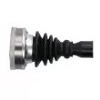 Arbre de transmission avant droit PASCAL G2S020PC - Visuel 3