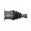 Arbre de transmission avant droit PASCAL G2S021PC - Visuel 2